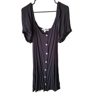 Wallflower Women's Size 2X Black Dress New No‎ Tags